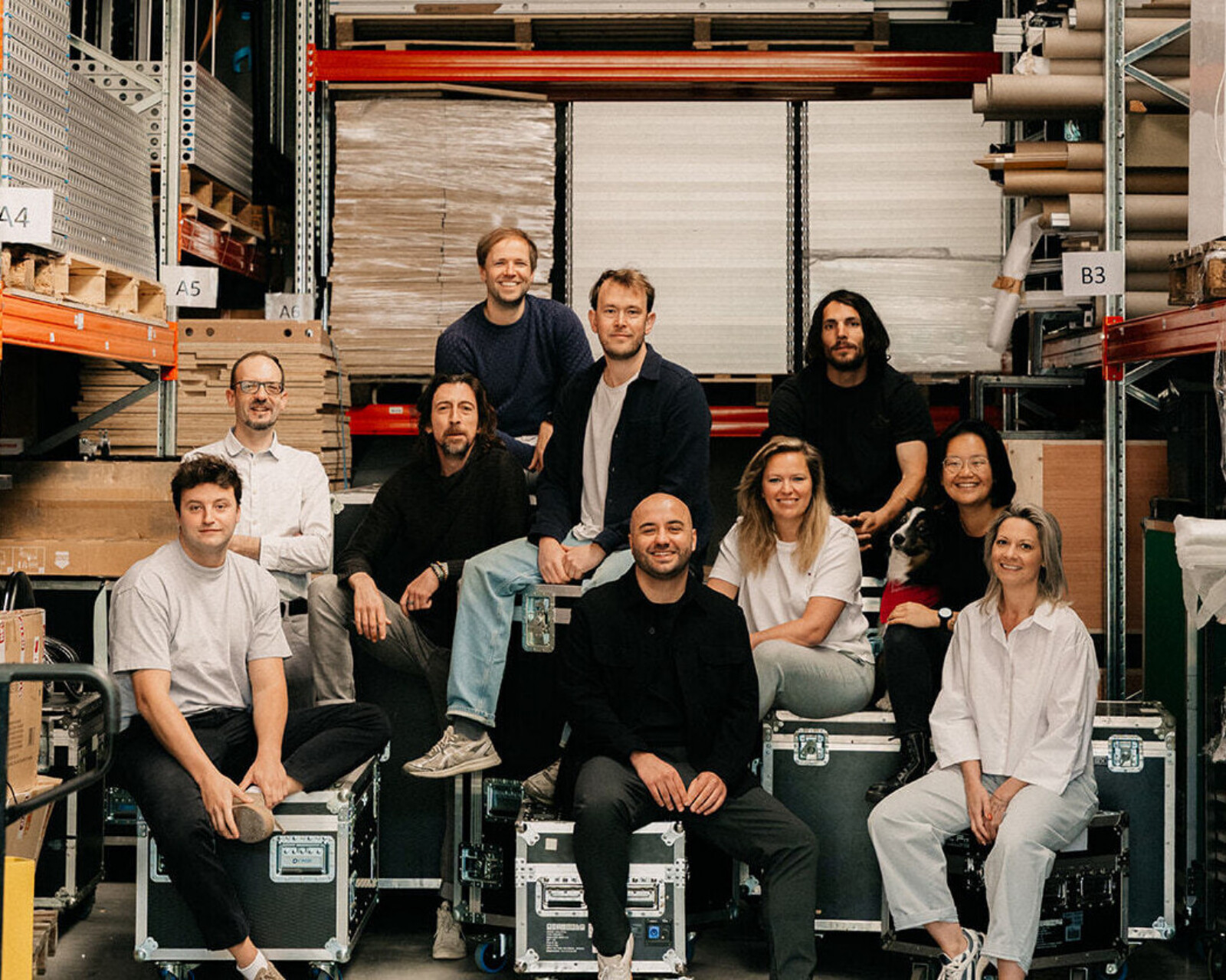 Dazzle team eventmanagers