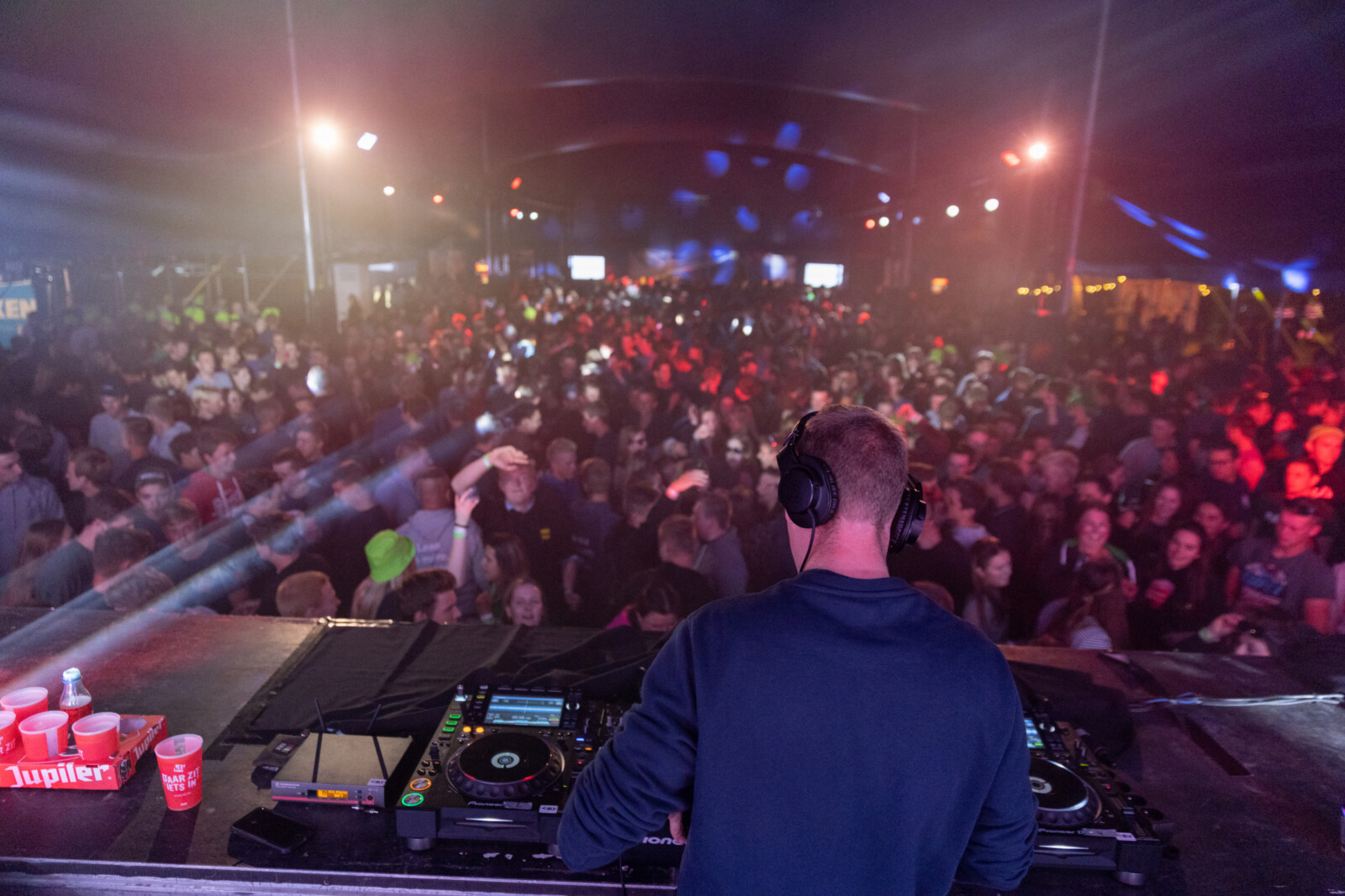 C26 A8225 Personeelsfeest Bedrijfsfestival Jubileumfeest