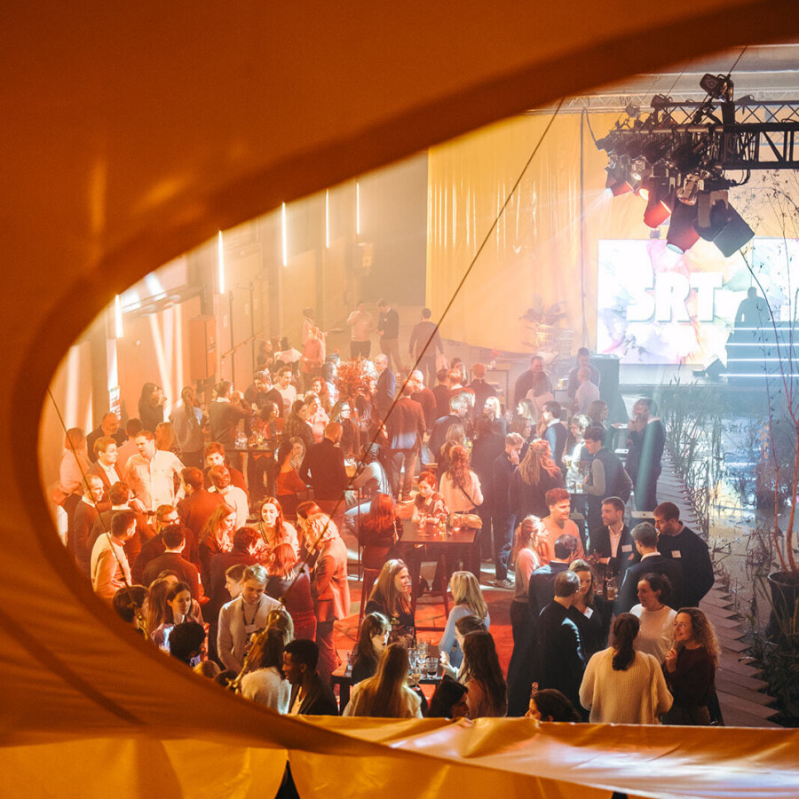 Eventbureau corporate event personeelfeest organiseren Deloitte evenementenbureau
